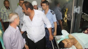 استشهاد شاب إثر إصابته برصاص الاحتلال في برقين