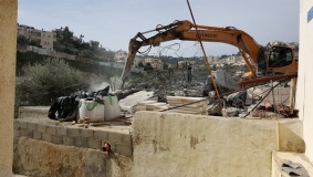 توقعات بتصاعد عمليات الهدم في القدس هذا العام