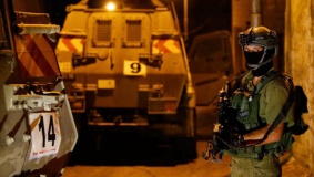 الاحتلال يعتقل فتاتين شرق القدس