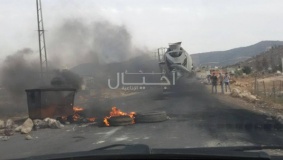 إصابة شاب شمال بيت لحم