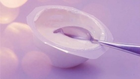 ابتكار لبن رائب طبي