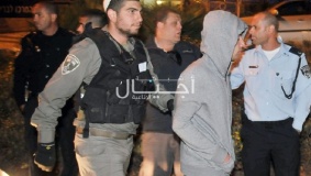 حملة اعتقالات واسعة في مدينة القدس