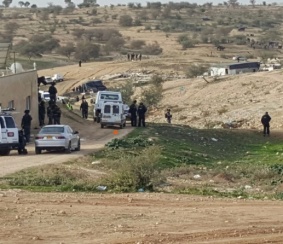 رئيس الشاباك يزعم وجود محاولات لتشكيل مجموعات مسلحة في النقب