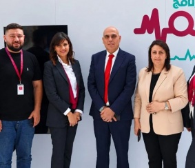 بنك فلسطين يقدم رعايته الاستراتيجية لمؤتمر النجاح الدولي لتقويم الأسنان والفكين والتجميل غير الجراحي في نابلس