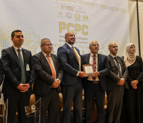  بنك القدس يرعى مسابقة البرمجة للجامعات الفلسطينية (PCPC) في جامعة بوليتكنك فلسطين