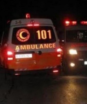 وفاة طفل وإصابة آخر بحادث سير في رام الله