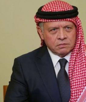 العاهل الأردني: سنواجه العمل الإرهابي في الكرك بأشد العقوبات