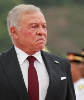 توجيهات من العاهل الأردني بالحزم وملاحقة منفذي هجوم الكنيسة