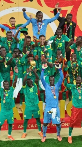 السنغال أم المغرب؟ "كاس" تنظر الخميس في طعن يحسم بطل إفريقيا