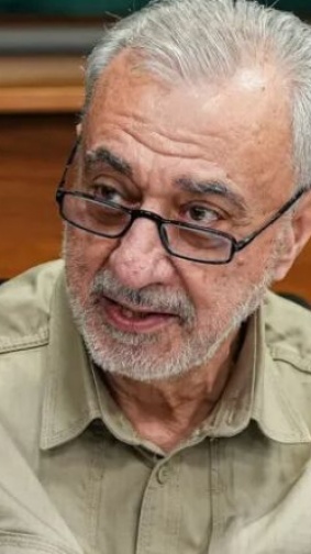 مهرداد أخلاقي يتولى حقيبة "الدفاع الإيرانية"
