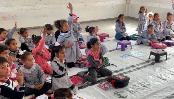 "التربية": تصاعد المخاطر التي تهدد حياة طلبة غزة
