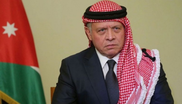 العاهل الأردني: سنواجه العمل الإرهابي في الكرك بأشد العقوبات