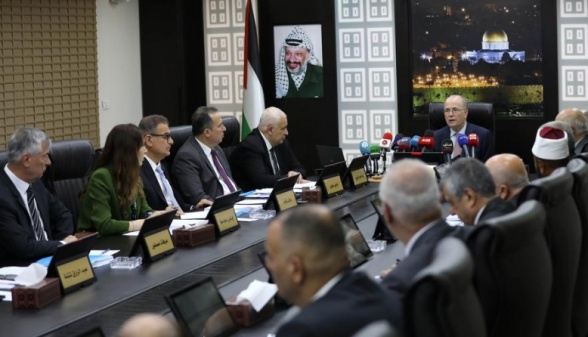 الحكومة تطالب بتدخل دولي عاجل لوقف التصعيد الإسرائيلي في الضفة