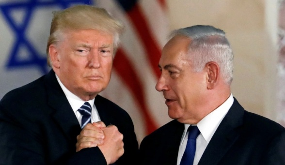 نتنياهو يستنجد بترامب لمزيد من الدعم قبل الانتخابات