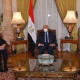 اجتماعا لوزراء الخارجية المصري والأردني والفلسطيني في القاهرة
