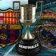 ريال مدريد وبرشلونة يعبران الى الدور القادم لبطولة كاس ملك اسبانيا