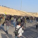 لجنة التوجيه العليا تحمّل الشرطة مسؤولية الاعتداءات على المتظاهرين في النقب