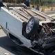 مصرع شخص بانقلاب سيارة قرب كسيفة النقب 