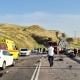 مصرع شخص إثر حادث طرق بمنطقة بيسان