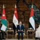 لقاء ثلاثي يجمع السيسي ومحمد بن زايد وعبدالله الثاني