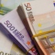 المركزي الاوروبي يبحث سعر الفائدة على اليورو