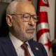  القضاء التونسي يبقي على الغنوشي طليقا