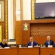  الرئاسات العراقية تجتمع مع قادة القوى السياسية الوطنية