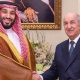 الرئاسة الجزائرية: ولي العهد السعودي سيتغيب عن القمة العربية لدواع صحية