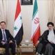 الرئيس الايراني  يصل الى دمشق 
