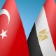 مصر وتركيا تؤكدان أهمية المضي قدماً في استعادة العلاقات