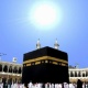 الشمس تتعامد على الكعبة المشرفة للمرة الثانية هذا العام