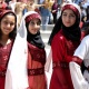 إحياء يوم التراث الفلسطيني بإبراز الزي التراثي ودعوات لحفظه