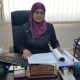 فداء دراغمة.. مأذونة بعد انقطاع 12 سنة عن الدراسة