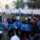 أول بطولة للعبة سوفت بول للشابات بغزة