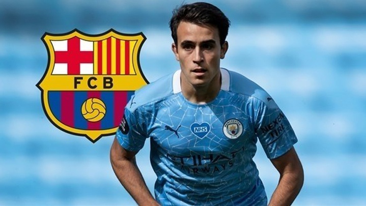 إيريك غارسيا يؤكد انتقاله لبرشلونة