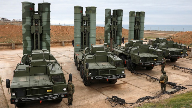 لِم اشترت تركيا صواريخ "S-400" الروسية؟ أردوغان يجيب