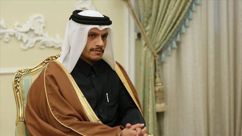 قطر تضع شرطاً واحداً للتطبيع مع إسرائيل