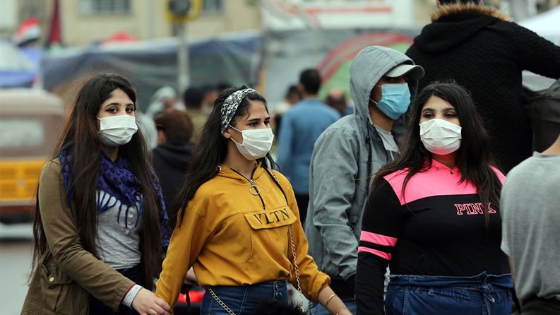 الاردن.. 11 وفاة و655 إصابة جديدة بكورونا