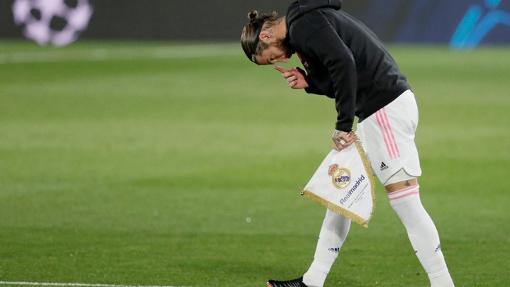 ريال مدريد يُجهز حفل توديع راموس