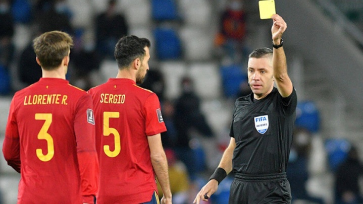 إنريكي: "بوسكيتس بحالة جيدة وسيكون حاضراً في اليورو"