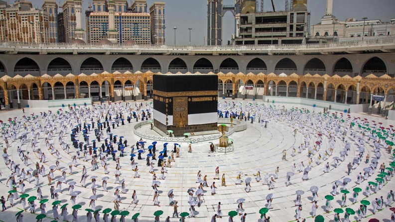 الحج هذا العام للمواطنين والمقيمين داخل المملكة بإجمالي 60 ألف حاج