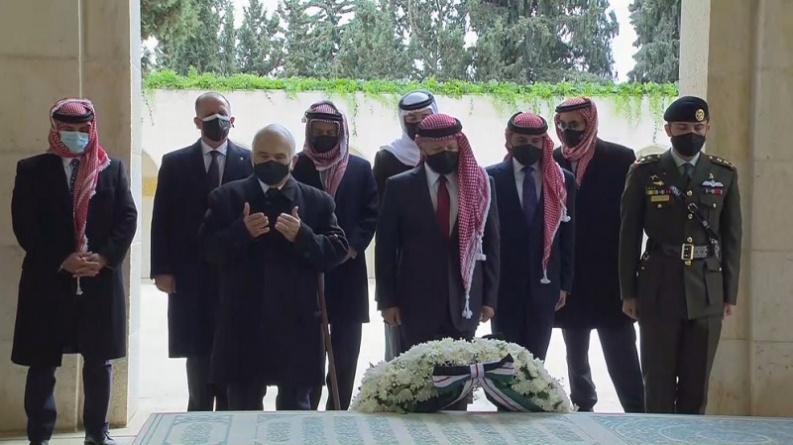 الفتنة في الأردن.. المصادقة على لائحة الاتهام