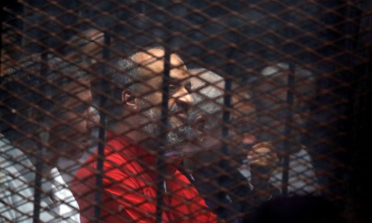مصر.. أحكام نهائية بإعدام 12 شخصاً بينهم قيادات الإخوان