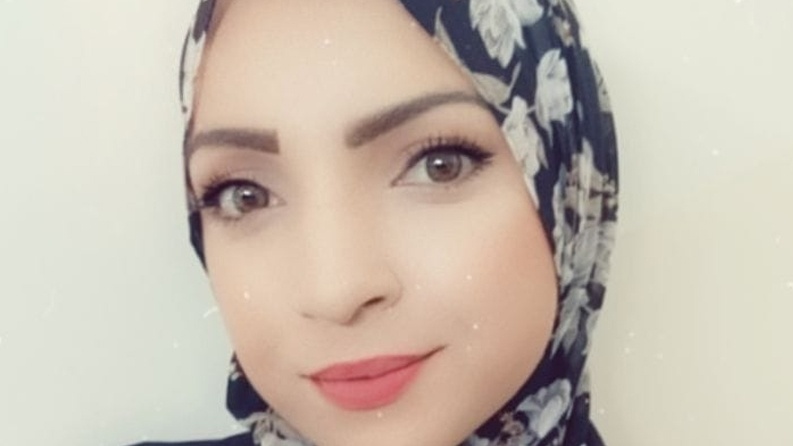 شهيدة برصاص الاحتلال عند مدخل حزما