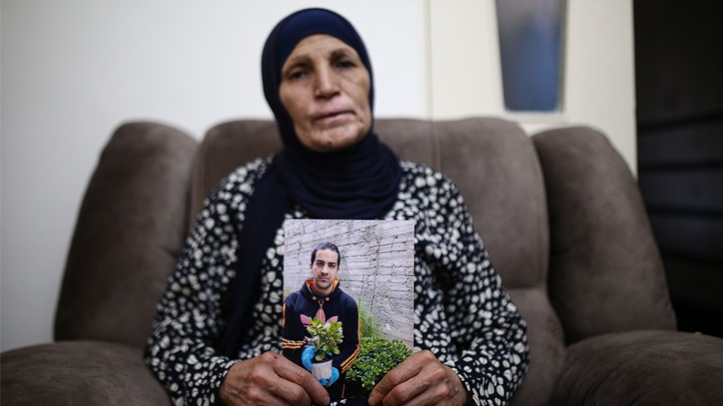 لائحة اتهام ضد الشرطي الاسرائيلي قاتل الشهيد الحلاق