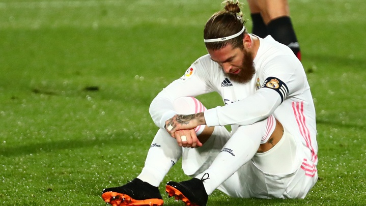 راموس يغادر ريال مدريد.. إليك كل ما حققه مع الفريق