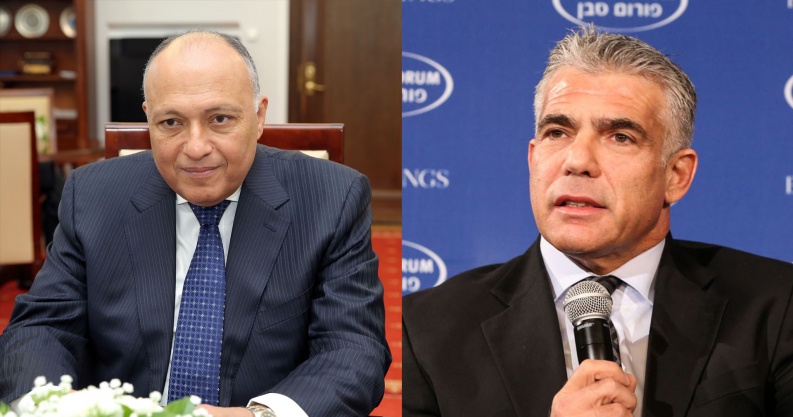 مصر و"اسرائيل" تتفقان على استمرار التعاون بينهما