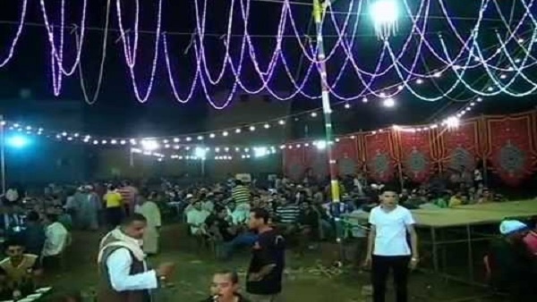 تحول العرس لعزاء.. وفاة شاب وهو يرقص في عرس شقيقه