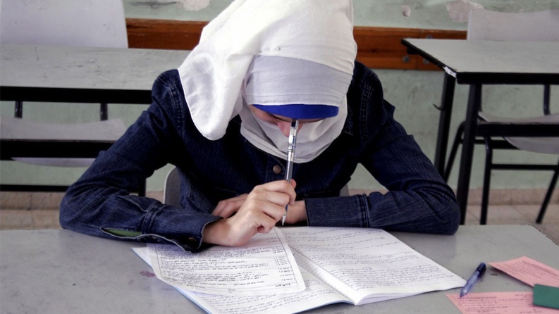 برنامج الدورة الثالثة من امتحان الثانوية العامة لطلبة غزة بالخارج