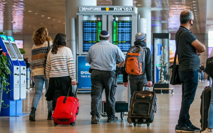 الحكومة الإسرائيلية تعيد فرض الكمامات جزئياً